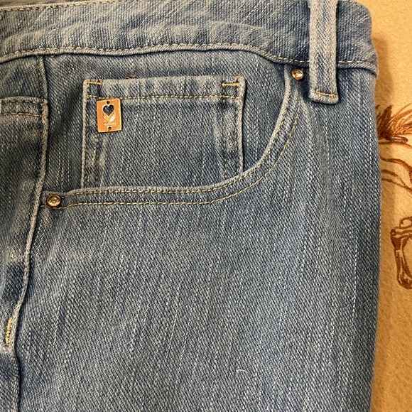 Kim Gravel Jeans, 22WP, Preowned - Picture 2 of 4